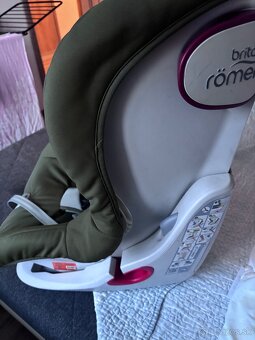 Britax Romer King II 9-18kg - 2