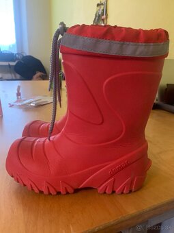 Demar cizmy velkost 30 - 2