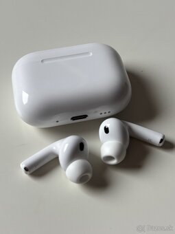 Apple Airpods Pro 3, slúchadlá + káblik - 2