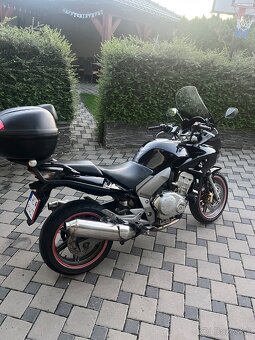 Predám Honda cbf 100 - 2