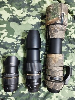 Predám fototechniku - 2