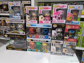 DC Funko Pop - 2