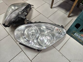 Svetla fiat doblo 2 - 2