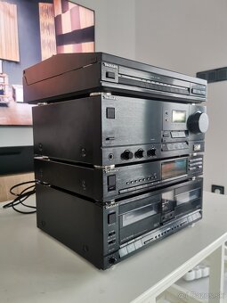 Technics SL-J300r / RS-X990 - 2