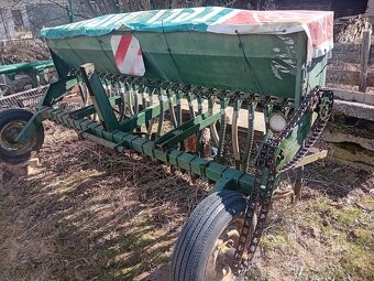 Sejacka na obilie - 2
