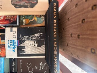 Predám rôzne knihy - 2