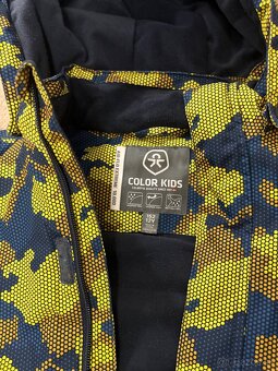 Zimná súprava bunda + oteplovacky - 2