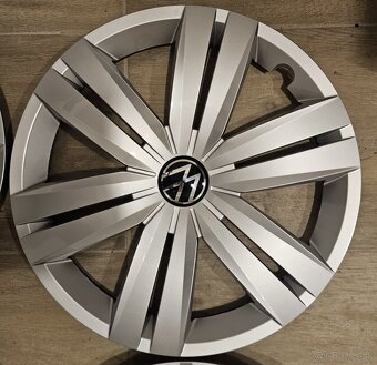 Originálne puklice VW - rozmer R16 - 2