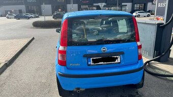 Fiat Panda 1.1 - 40 kw - r.v. 2004 - 2