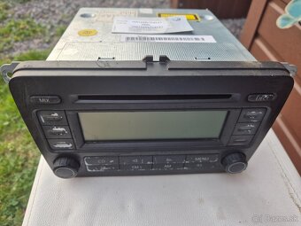 Autorádio VW - 2