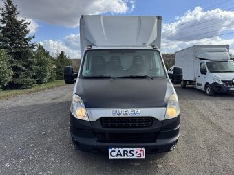 Prodám Iveco Daily 2.3,35S13,8p.,čelo,klima - 2