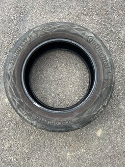 Pneumatiky continental 225/60 R17 - 2