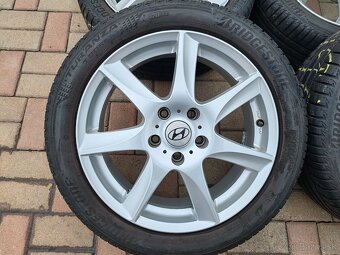 HYUNDAI, KIA 5X114,3 - 2