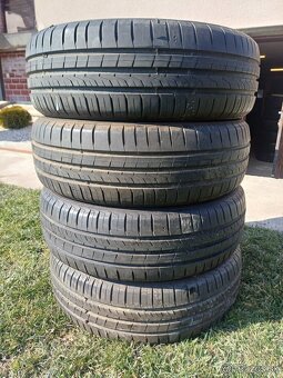 185/65 r15 letne pneumatiky ,Hankook - 2