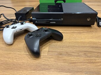 Xbox one 500 GB - 2