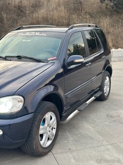 Mercedes-Benz ML270CDI 4Matic - 2