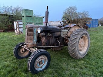 Zetor 25k - 2