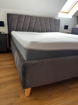 Posteľ možnosť aj s matracmi - 2