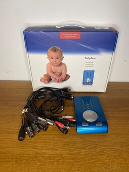 Profi zvuková karta RME Babyface - 2
