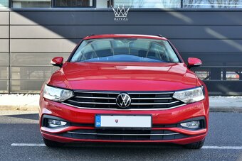 Volkswagen Passat Variant facelift 2.0 TDI DSG DPH - 2