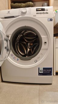 Electrolux Perfectcare 600, 8kg/1200 - 2