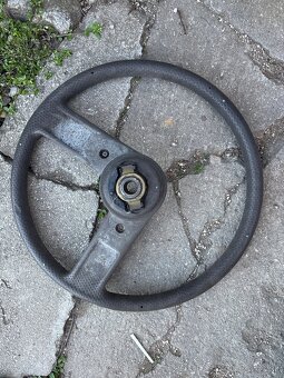 Volant Citroën C25 - 2