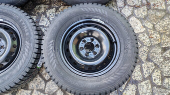 6x120 R16 --- FORD TRANZIT , CUSTOM (od r.v. 2024) - 2