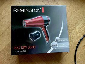 Fén Remington PRO Dry 2000-NOVÝ - 2