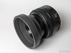 Canon EF 50 MM F1,8 STM - 2