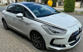 Citroën DS5 DIESEL HYBRID4 2012 - 2