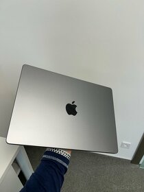 Apple MacBook Pro 14 | ZÁRUKA | mtl73sl/a - 2