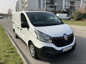 Renault Trafic 1.6 dCi - 2