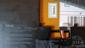 Batéria C22N1623 Battery For Asus Zenbook 3 Deluxe UX490UA - 2