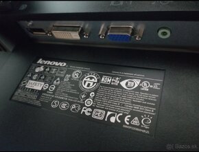 Monitor Lenovo 22" ThinkVision - 2