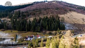 [REZERVOVANÉ]  POZEMOK NA INVESTÍCIU – ČADCA - 2