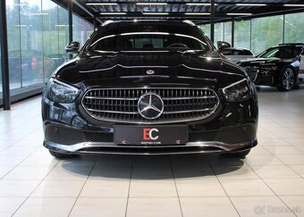 Mercedes-Benz Třídy E 220 d 4MATIC kombi 9G Avantgar nafta - 2