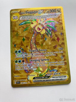 Pokémon karty - 2