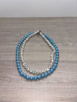 Pearl chain HOOD HERO - 2