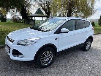 Ford Kuga 4x4 2,0 TDCi Titanium AWD A/T 120 Kw - 2