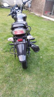 Discovery 125,Honda 125, - 2