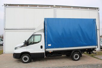 Iveco Daily, 35S160 3,0 Valník+plachta+čelo - 2