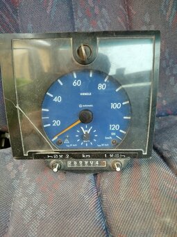 Tachograf Kienzle - 2