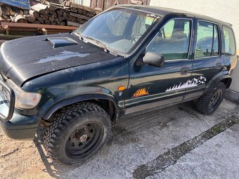 KIA Sportage 2.0 TD - 2