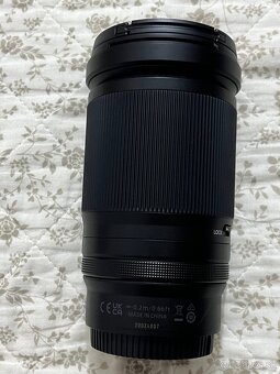 Nikon NIKKOR Z 28-400MM F/4-8 VR - ako nový - 2