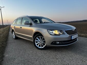 ŠKODA SUPERB 2.0TDI 103kw - 2