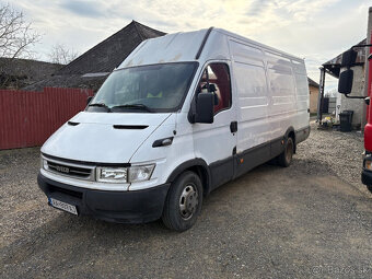 Iveco Daily 3.0. maxi - 2