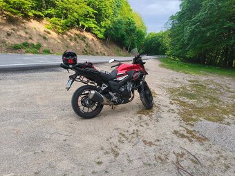 Honda cb 500x - 2