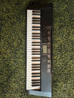 Casio Keyboard - 2