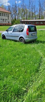 Škoda Roomster 1,2 TSI - 2