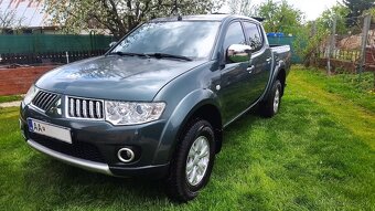 Mitsubishi L200 ,, 167.000km,, 2011 rok. - 2